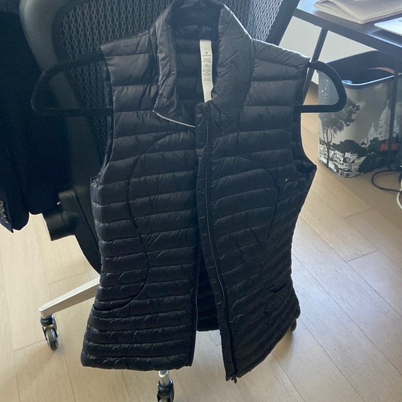 lululemon athletica Sweaters - Running vest lululemon